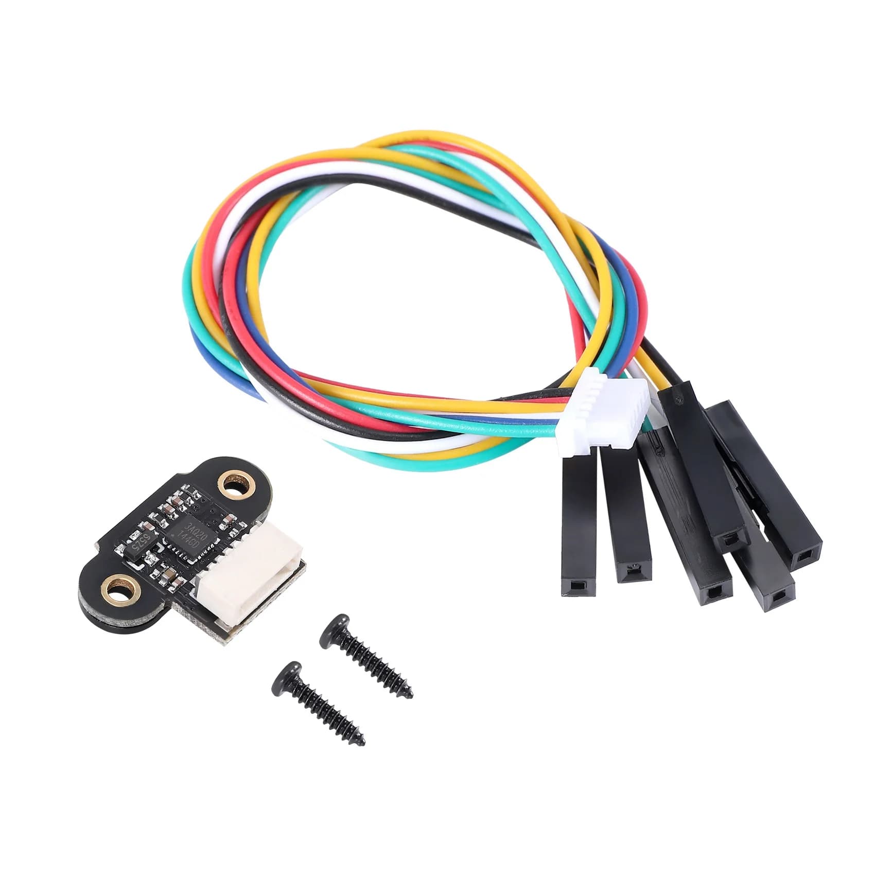 ABFN-Range Sensor Module 10-180Cm Distance Sensor Tof10120 Distance Sensor Uart I2C Output 3-5V Rs232 Interface For Arduino Tof0