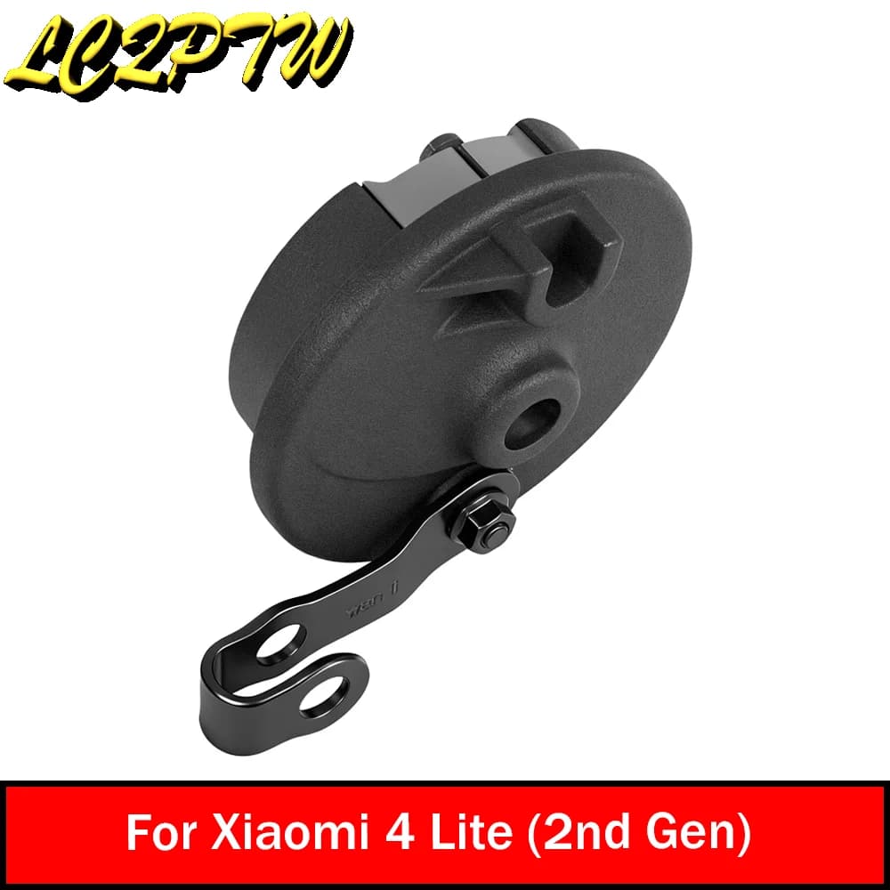 Pastiglie freno meccaniche per Xiaomi 4 Lite 2nd Gen Elite KickScooter Ruota Tamburo Freno Parte di ricambio Accessori scooter elettrici