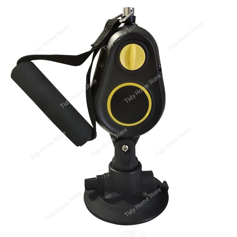 Fitness Pull Rope Trainer con ventose Espansore toracico Fasce per esercizi per allenamento muscolare del braccio Fasce di resistenza per palestra portatili
