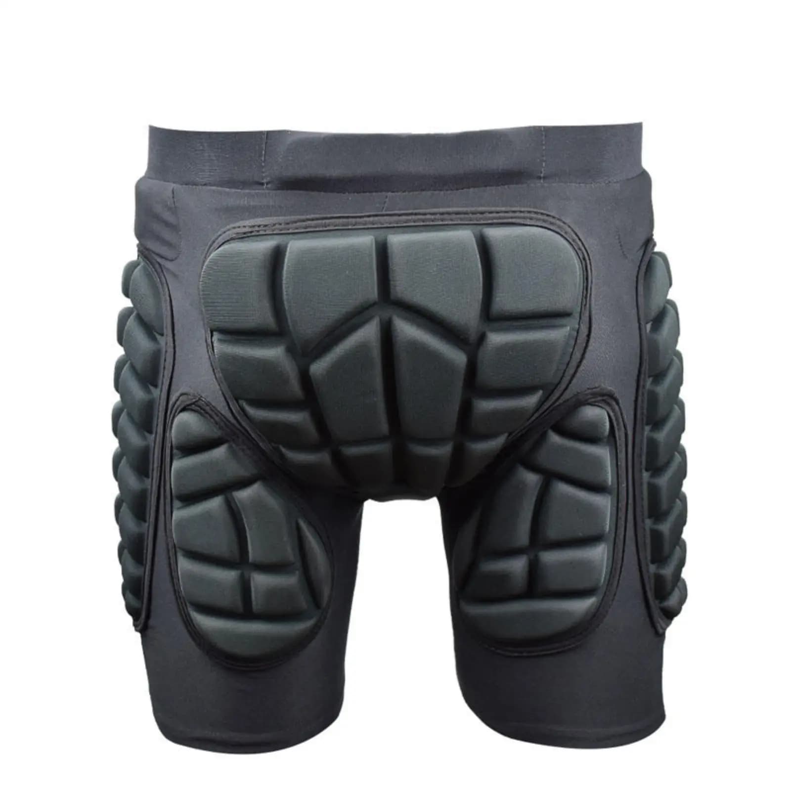 High Quality Men’s Cycling Shorts Padded Motorcycle Underwear Quick Dry Mesh Biking Shorts for Mountain Bike Training