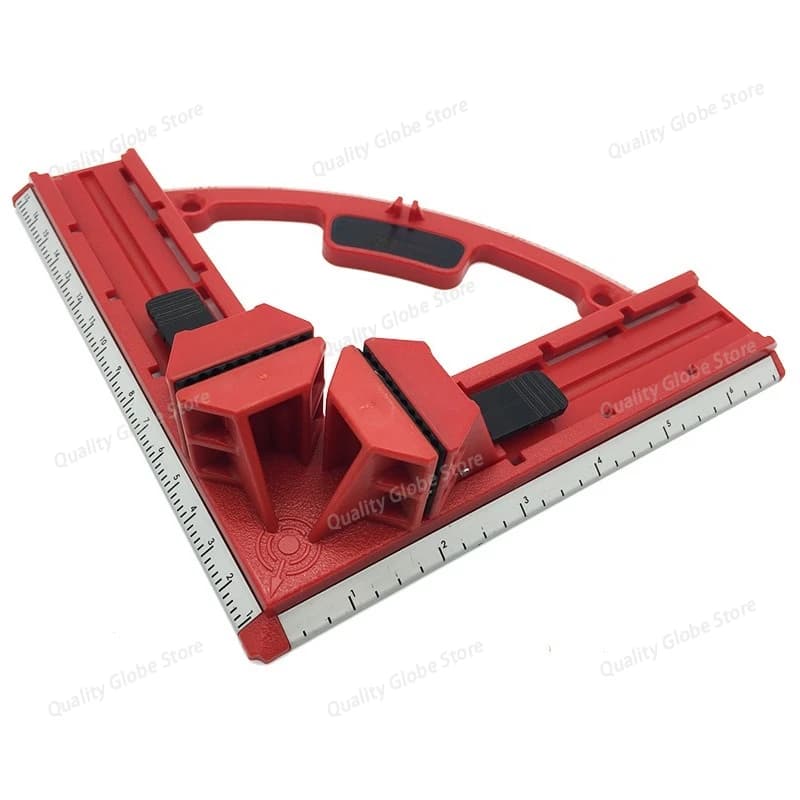 Morsetto ad angolo regolabile da 90 gradi Clip ad angolo retto Morsetto ad angolo in plastica Morsetto in legno Cornice Morsetti per carpenteria per la lavorazione del legno