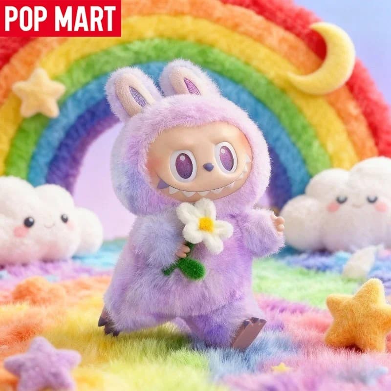 POP MART Labububu The Monsters 3.0 Big Into Energy Vinyl Figure, Mysterious Gift in Blind Box, Nice Collection Model for Gifts