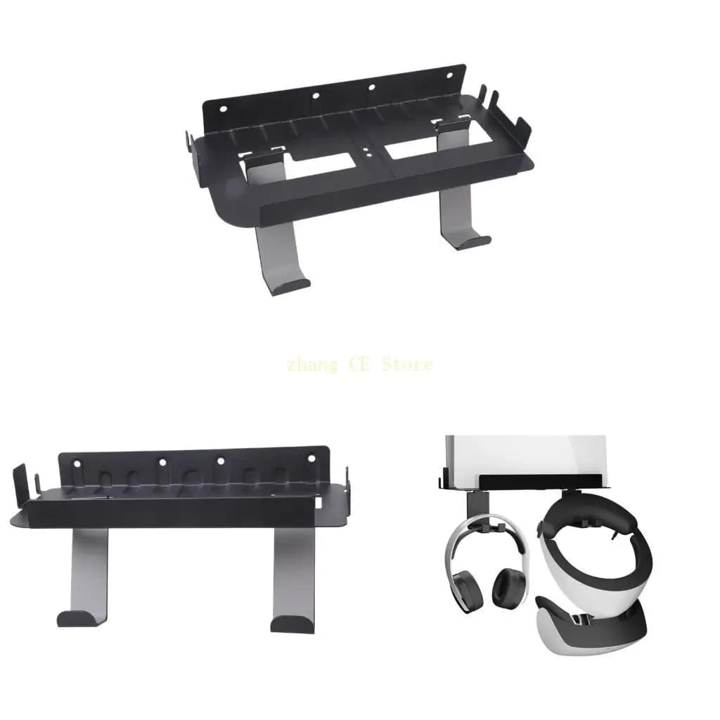 Stand montaggio a parete M5TD Adatto per serie supporti per archiviazione con console gioco gioco Series Proteggi