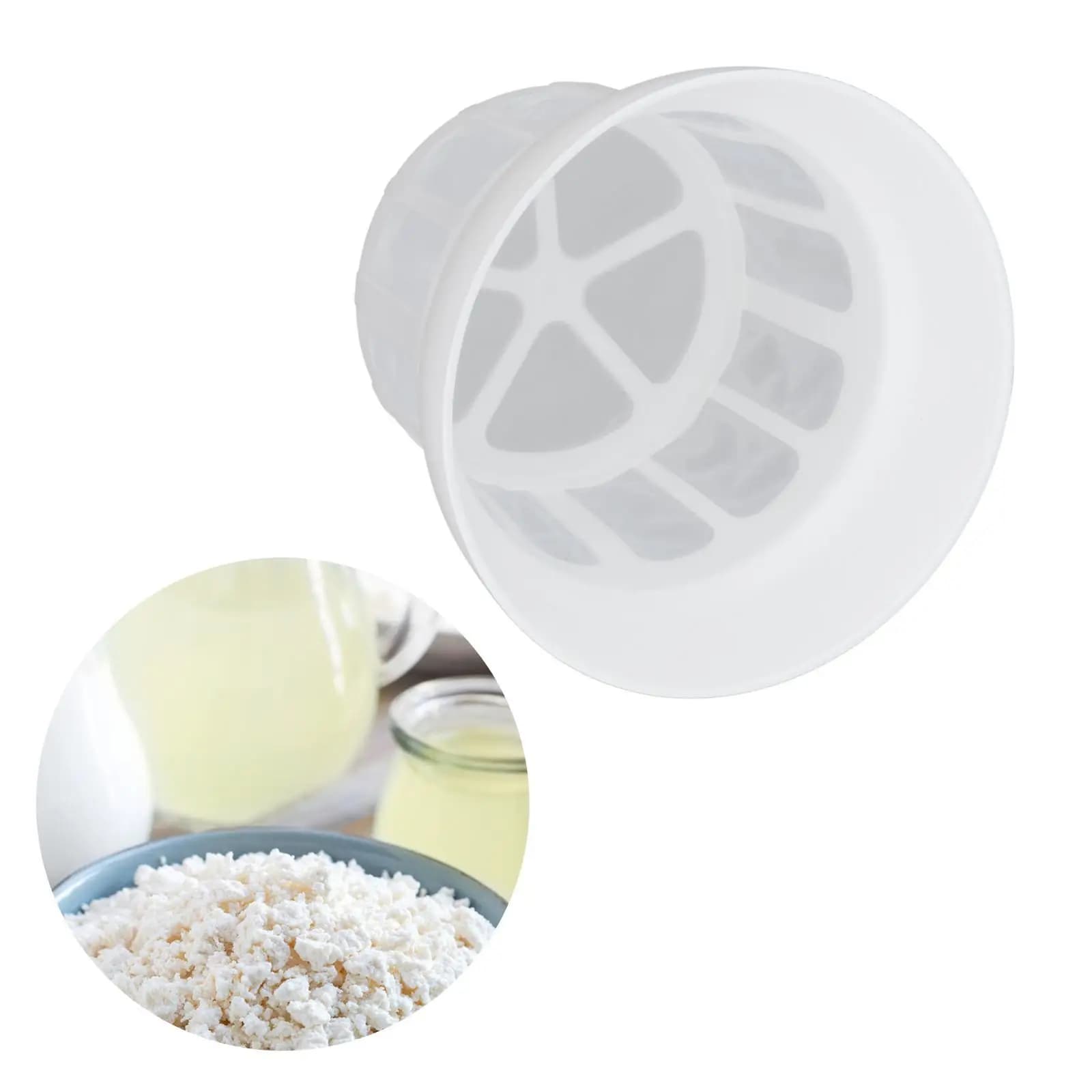 Food Yogurt Network Sink Colino for Food Cheese Machine Colino Serum Separator for yogurt Milk Maker Kitchen Tools
