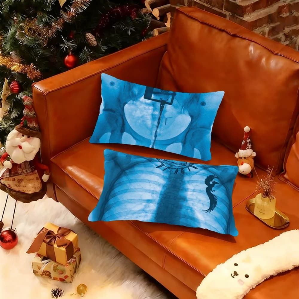 Singer L-Lorde Cushion pillow pillow case Virgin pillow case for rectangular cushion Print Bedside Table Sofa Room Home decoration Federa