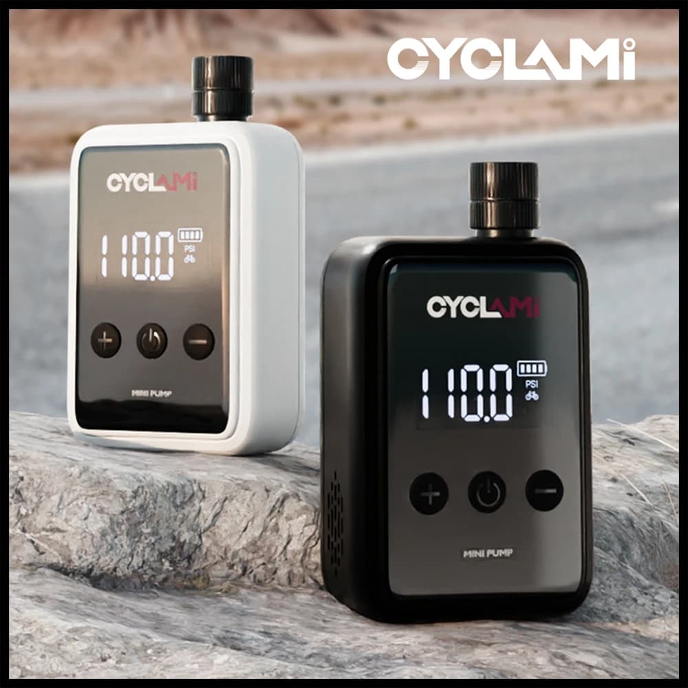 150PSI Portatile Bici Da Tasca Pompa di Aria Elettrica Valvola Schrader Presta MTB MINI Compressore Ricaricabile Gonfiatore di Pneumatici CYCLAMI HW125