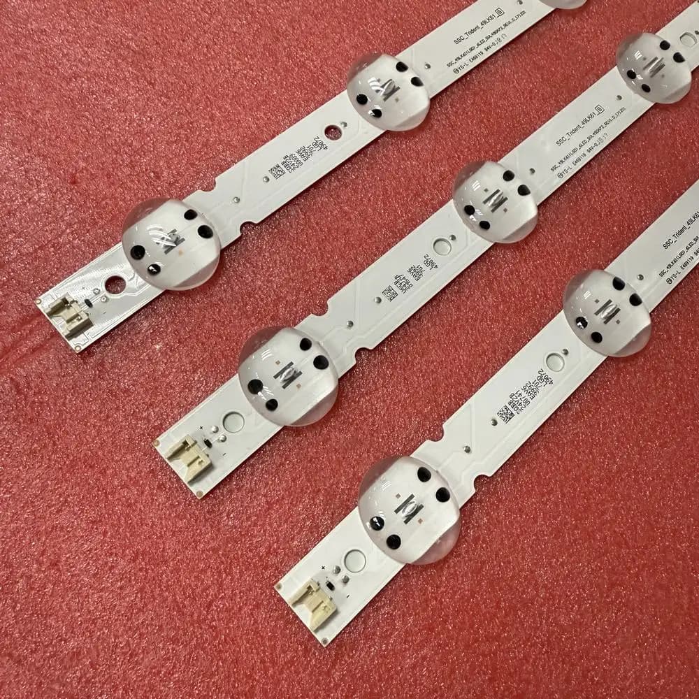 Striscia di retroilluminazione a LED per 49LK6100 49LK6100PLA 49LK6100PLB 49LK61 SVL490A72 HC490DUN-SLUR2_914X