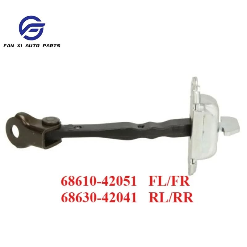 68610-42050 68610-42051 68630-42040 68630-42041 Door Check Door Stopper Door Stop for TOYOTA RAV4 A4 2012-2019