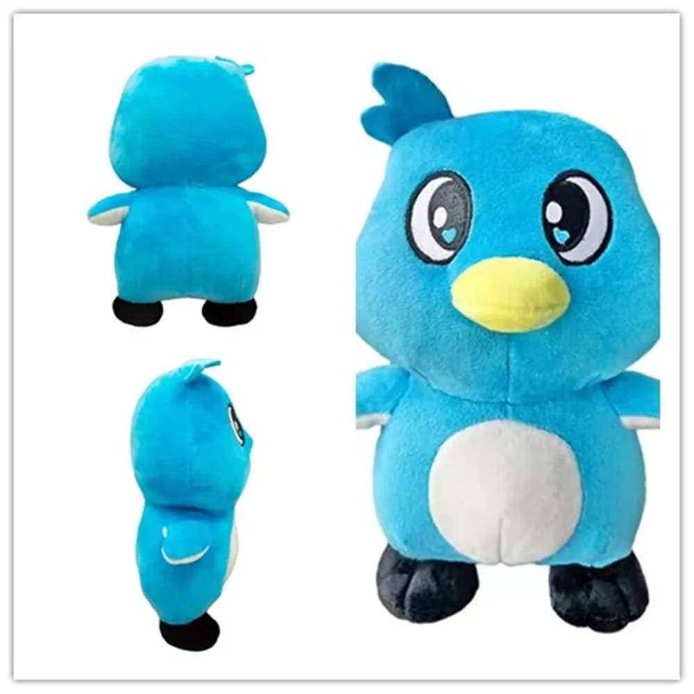 Nuovo 2026 - Peluche Milo in Stock - Giocattoli di Peluche Milo, Bambole e Decorazioni da Scrivania - Regalo di Compleanno