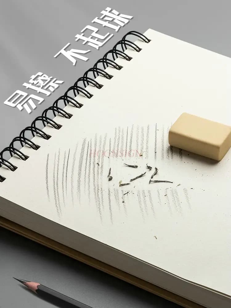 2pcs Thickened Sketchbook Sketchbook Art Student Hand drawn Blank Sketchpaper Watercolor Drawing Paper