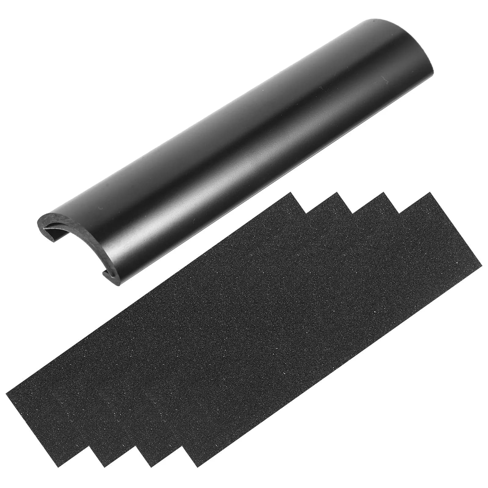 Set di 1 Lima per Punte da Biliardo, Strumento di Riparazione in Plastica Riutilizzabile, Compatto e Portatile, Accessorio per Stecche da Biliardo