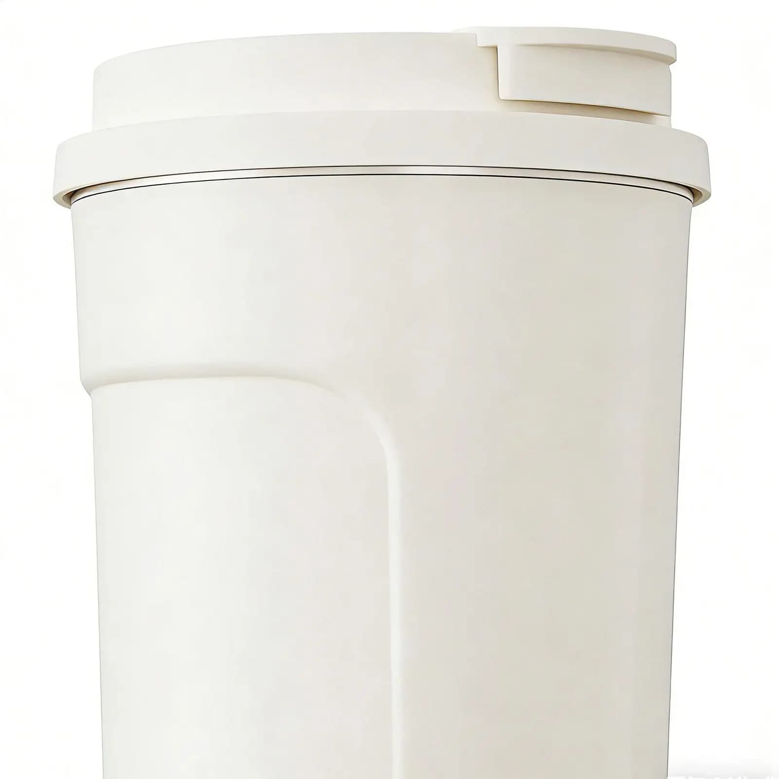 400 ml electric glass with straw, cup with automatic magnetic stirring for drinks with oatmeal powdered milk protein