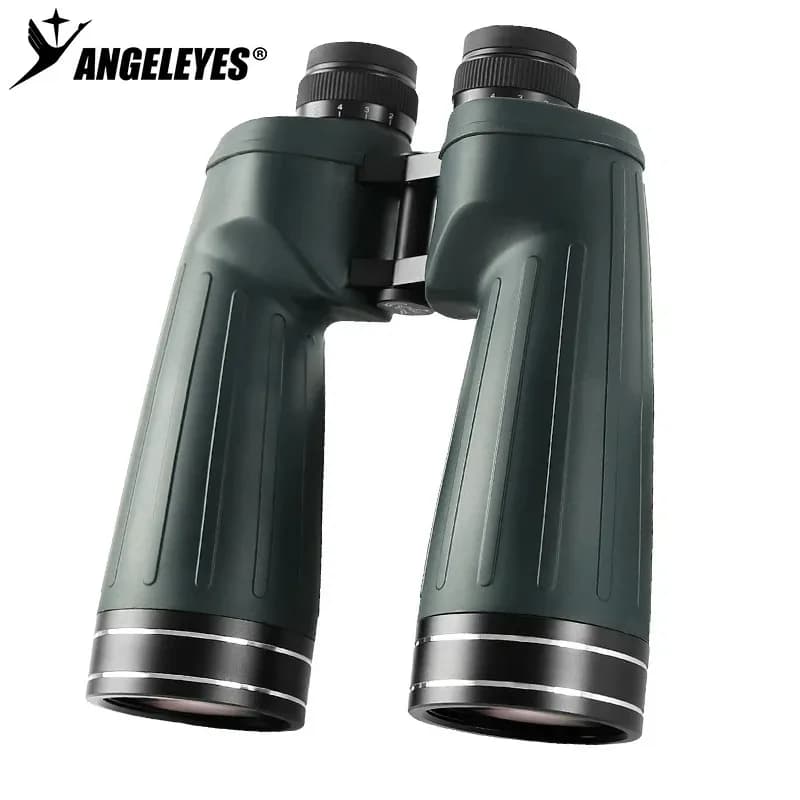 Telescopio binoculare Angeleyes 20x70ED Bak4 FMC riempito di azoto impermeabile antiappannamento per caccia escursionismo birdwatching eventi sportivi