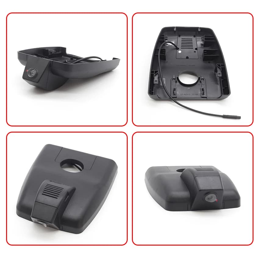 Easy to install Car DVR wifi Video Recorder Dash Cam Camera For Lexus UX 250h 200 260h 2019 2020 2021 2022,Car Accessories