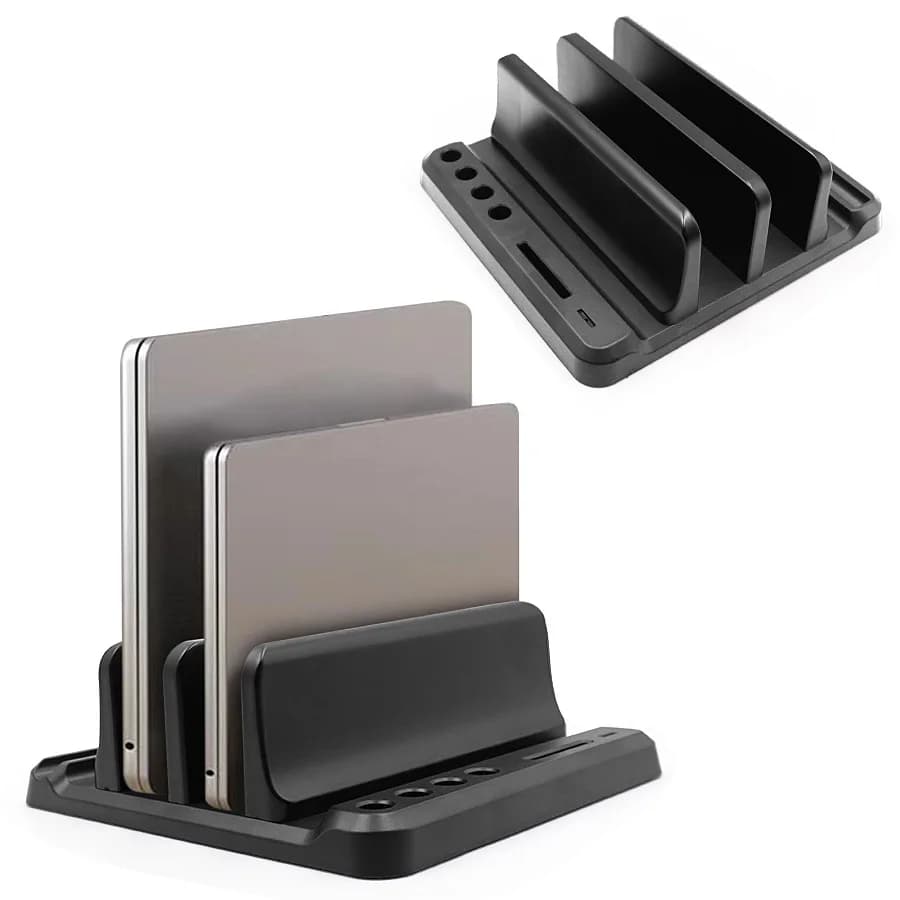 Laptop Convenient Stand Desktop Tablet Mobile Phone Computer Upright Storage Height Increasing Heat Dissipation Base