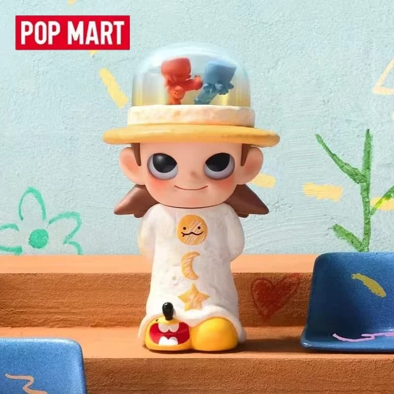 POPMART Zsiga Under The Sun Series Blind Box Anime Figure Surprise Mystery Box Giocattoli Carini Ornamenti Statuette Bambola Sacchetto a Sorpresa Regalo
