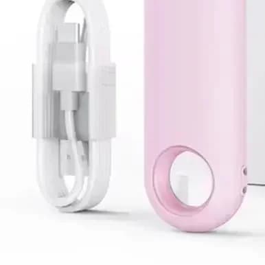 Microscopio digitale per bambini D * 200MP 500X Ingrandimento portatile Scienza portatile per accessori per strumenti di misurazione dei test