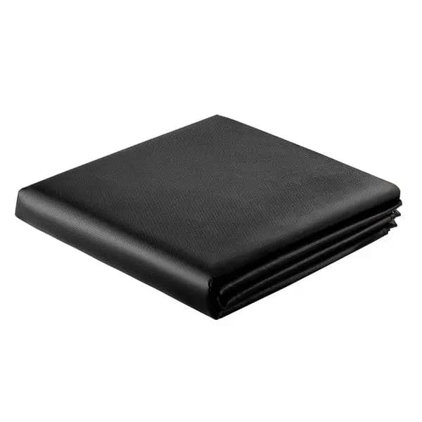 Coperta per saldatura, 6 x 8 piedi, in fibra di vetro rivestita in silicone, resistente al calore fino a 1800 gradi Fahrenheit, protezione di sicurezza.