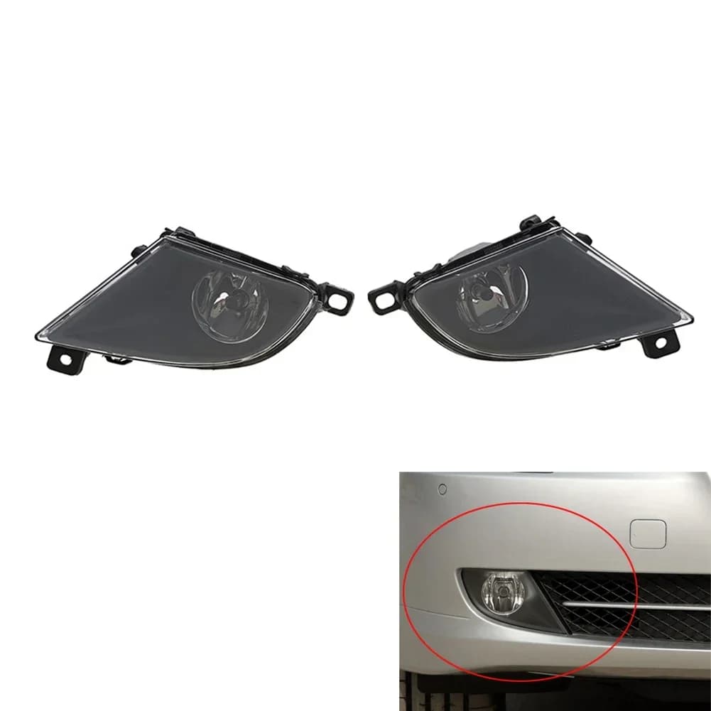 Fendinebbia per BMW 535i 528i 550i GT (E60 E61) 2008 2009 2010 Paraurti Lampade Fendinebbia Fendinebbia Accessori