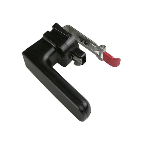 Air Fryer Handle For HD9621 HD9624 HD9641 HD9643 HD9646 Air Fryer Handle Replacement Air Fryer Parts