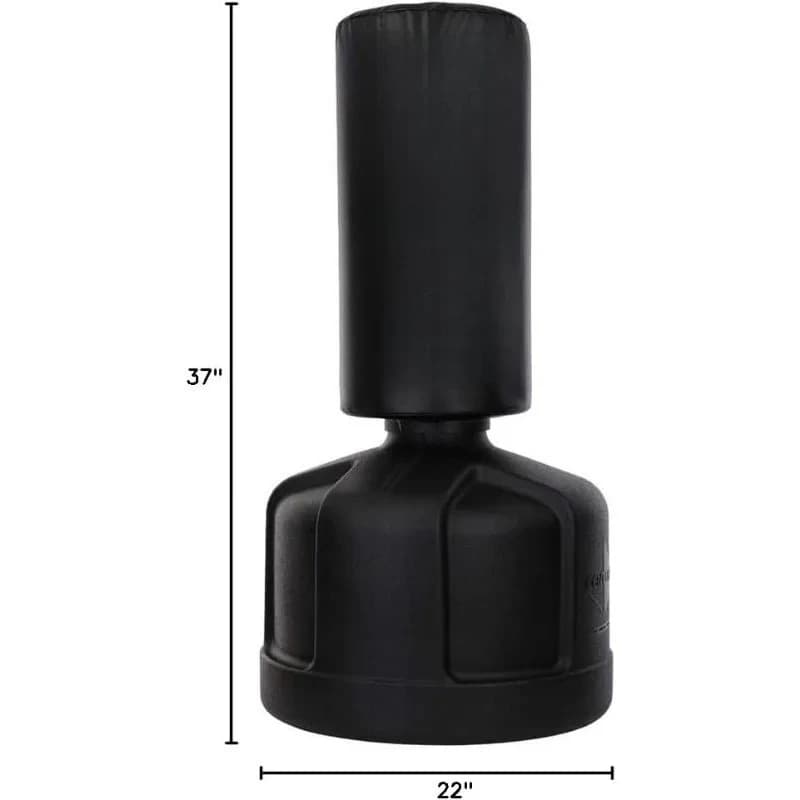 2025 hot sale | Heavy Punching Bag - Training Bag, Martial Arts, MMA, Black, Karate, Taekwondo, Muay Thai, F