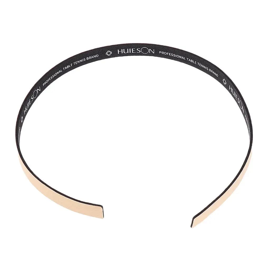 Table Tennis Racket Tape Sponge Edge Guard Side Wrap for Racket Carbon Users Repair and Balance Control