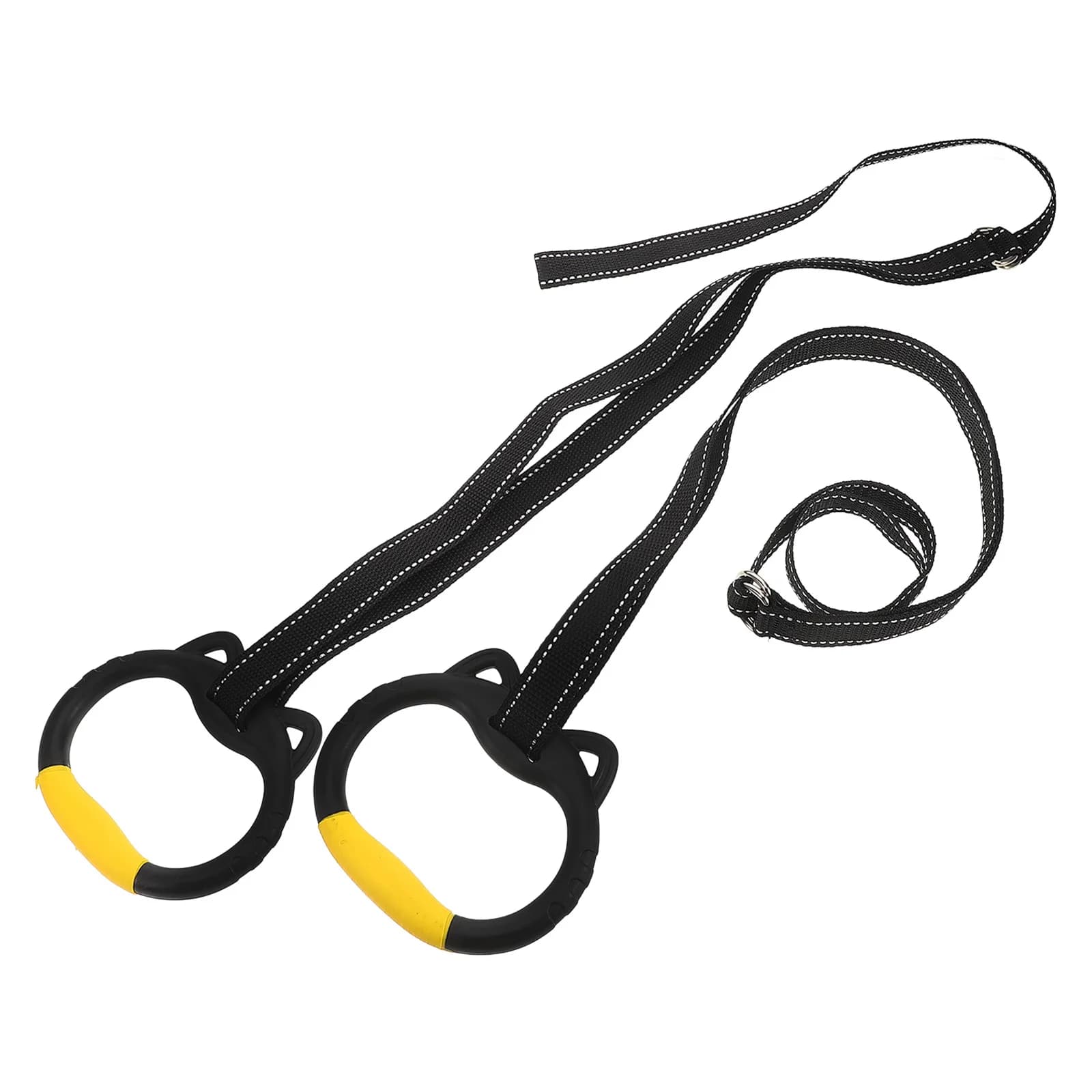 1 set 1 set gym rings for indoor workout home exercise fitness equipment pull up bar ring set gym rings