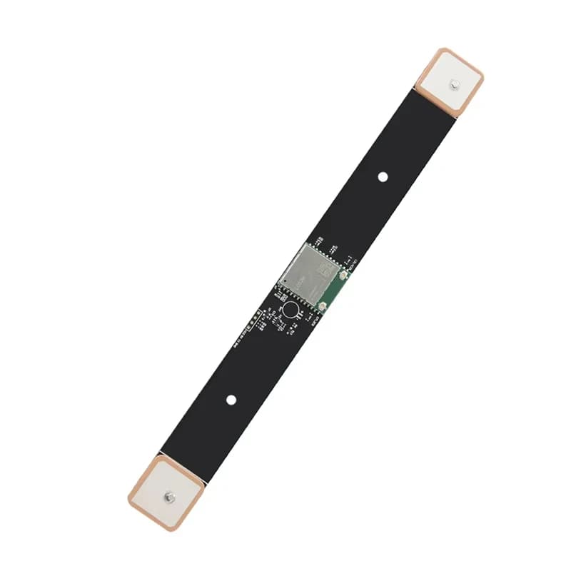 Modulo GNSS di Posizionamento Direzionale a Basso Consumo con Antenna Doppia Integrata LC02H MEMS LNA SAW GPS BDS GLONASS GALILEO QZSS