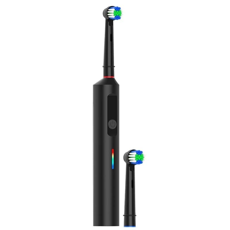 B69A Smart Electric Toothbrush, Rechargeable Rotating Brush Head With 2 Modes, For Oral-B Replacement