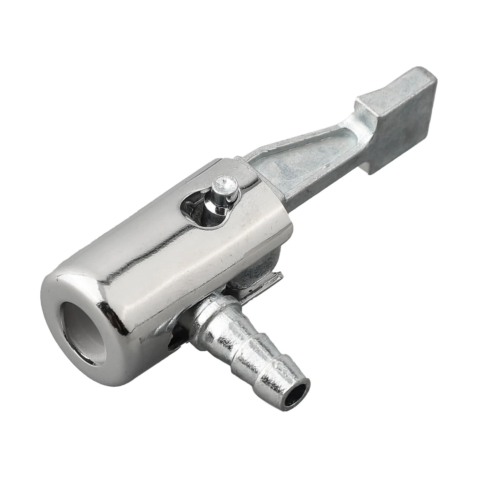 1pc bicicletta gonfiatore metallo pompa aria ugello testa di ricambio per sclaverand valvola tubo del pneumatico 6MM bici accessori ciclismo 6MM