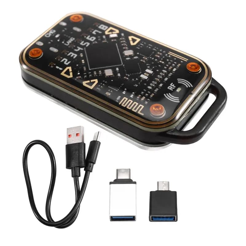 A25P Chameleon V3.0 Copiatore di Smart Card, Emulatore di Chip RFID, Lettore 125Khz 13.56Mhz ID IC NFC, Lettura e Scrittura