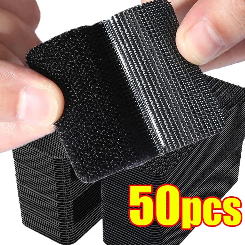 Adhesive Velcro Adhesive Tape Double Face Velcro Tape Facade Super fastener with hook and ring 2030