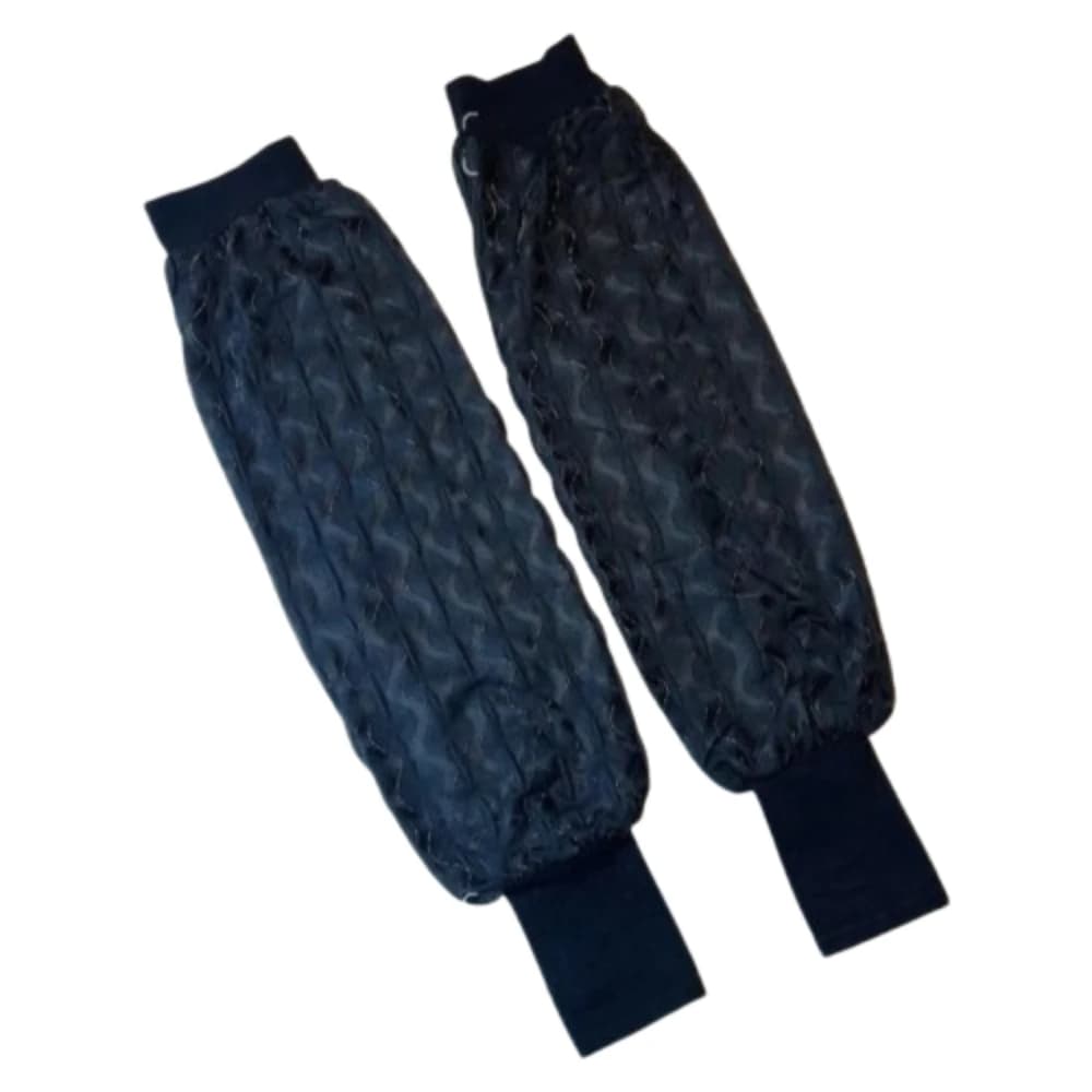 Solar Protection Breathable Sleeves, French Style Hand-Free Gloves, Slim and Elegant Covers