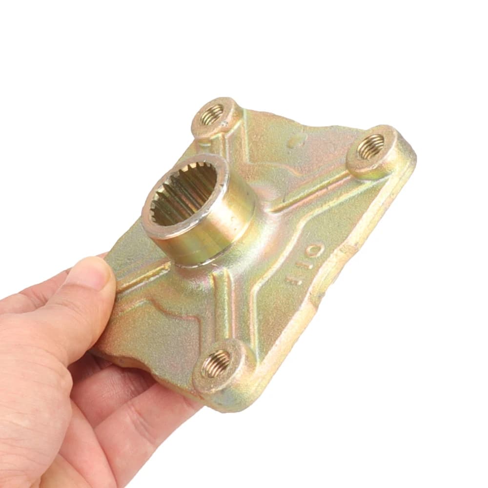 23T 110*4 STUD M10 Mozzo ruota posteriore adatto per Cina ATV cinese 110cc 125cc 150cc Go Kart Golf Cart Buggy Quad Bike parti