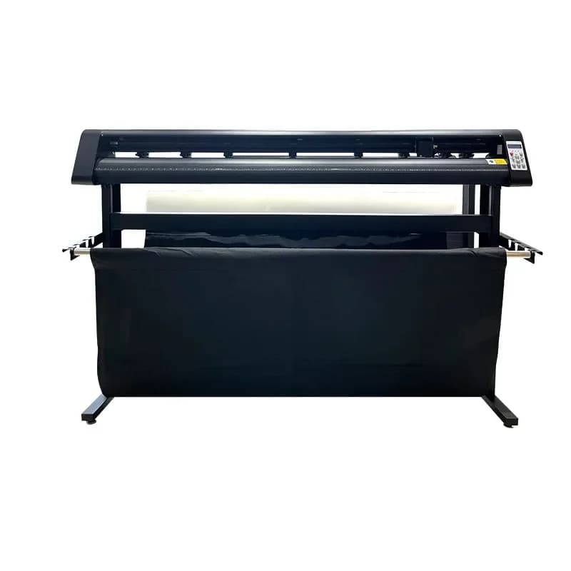 1750mm AS-1750 servomotore finestrino dell'auto PPF plotter da taglio della pellicola servomotore contour automatico plotter da taglio della pellicola per auto/taglierina per vinile