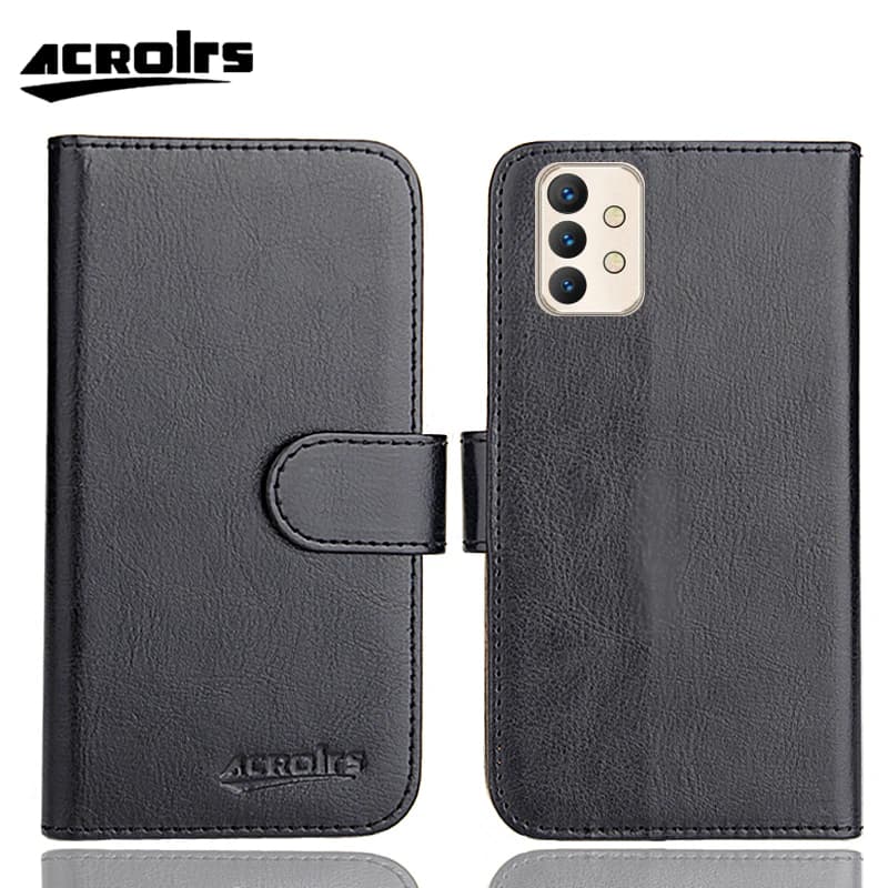 For UMIDIGI A13 A15T F1 F3 G9A G9T Pro Max 4G 5G Case Luxury Wallet Multi-Function Leather Cover Protective Phone Bags