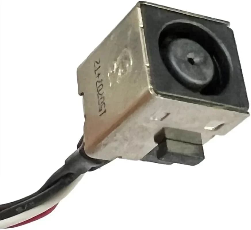 Cavo di alimentazione CC per laptop Vostro 3560, Inspiron 15R 5520 7520, ricambio presa porta di ricarica P/N 0WX67P WX67P