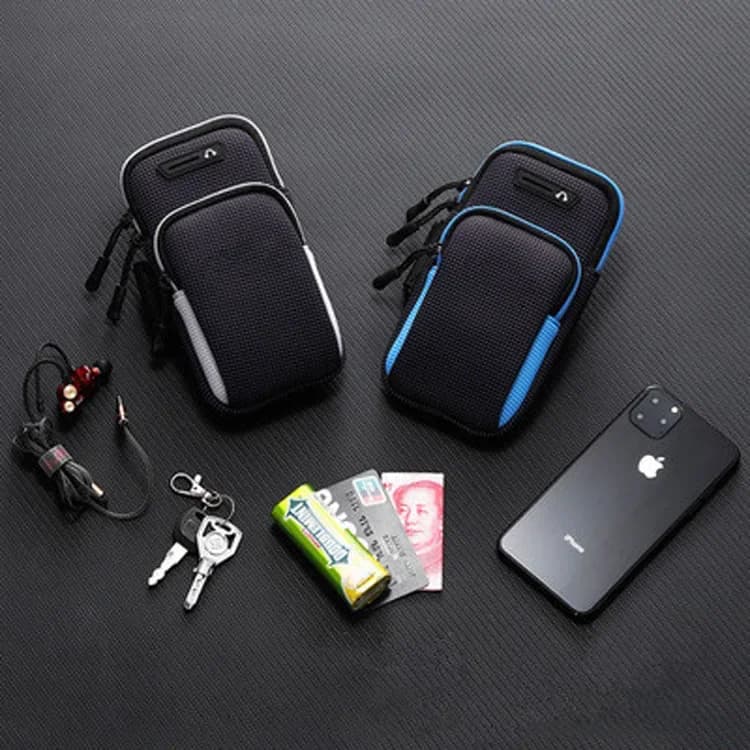 Custodia universale per cellulare Borsa da braccio sportiva impermeabile Fascia da braccio per palestra da corsa Accessori per telefoni cellulari Custodia per Iphone 11