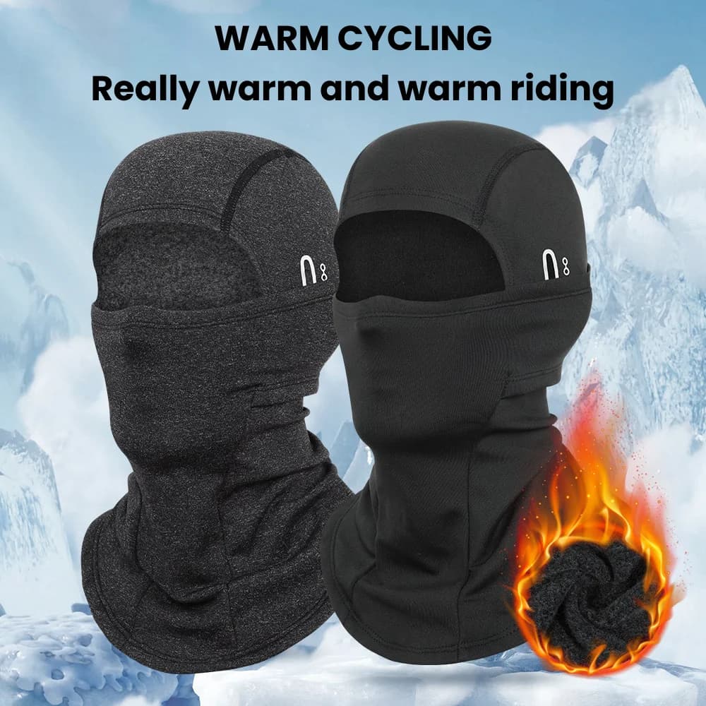 Passamontagna Invernale Divertente, Maschera Integrale, Bandana, Cappuccio per Snowboard e Sci, Maschere Calde alla Moda per Donne, Occhiali da Ciclismo per Climi Freddi