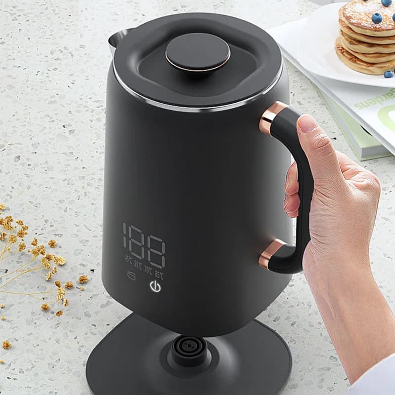 New portable smart insulated electric kettle kettle household fully automatic all-in-one electric kettle