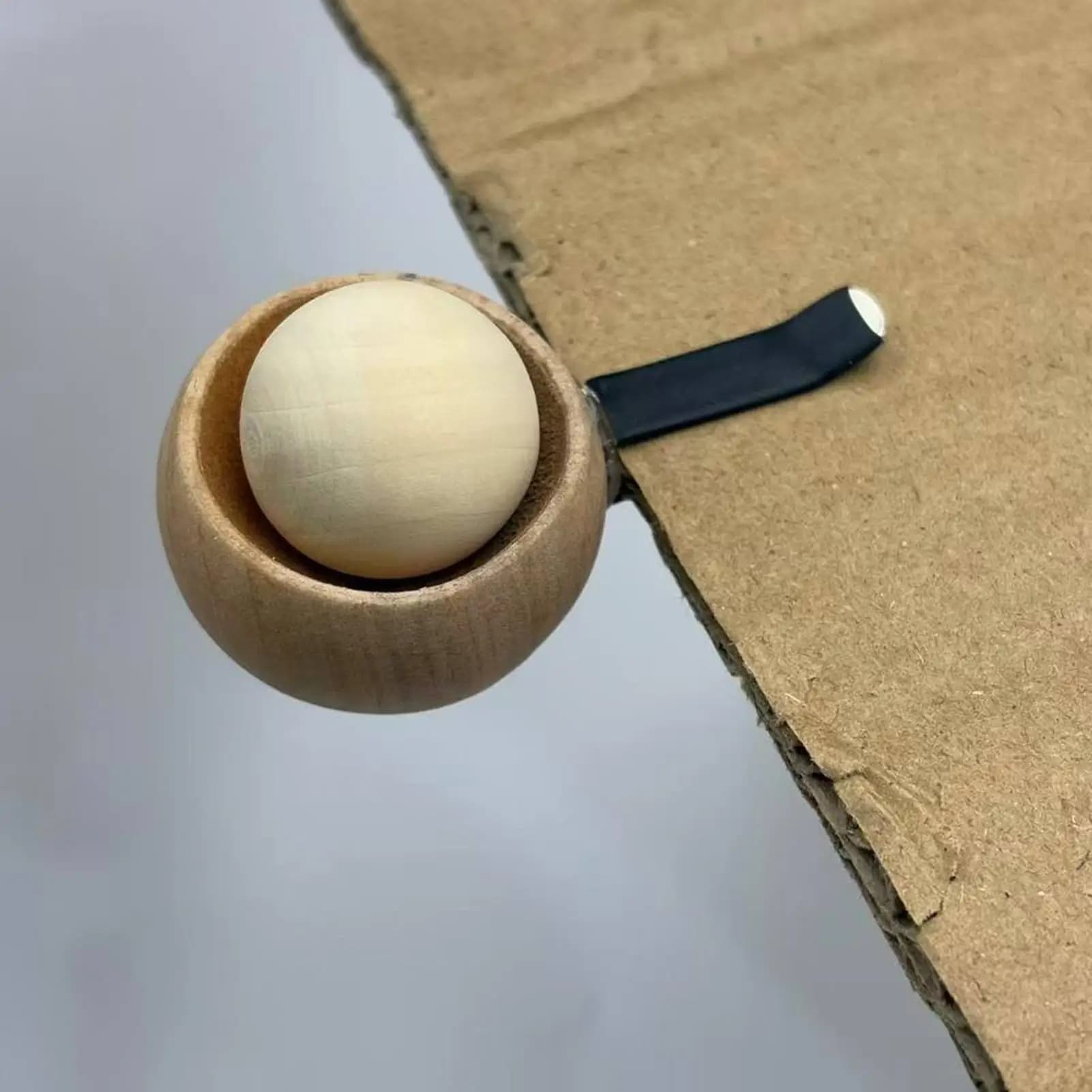 Diffusore per auto Sferico a prova di fiamma Profumo Diffusore per auto in legno a prova di fiamma per automobile Casa Camera da letto Soggiorno Interni Hotel