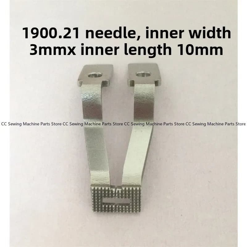 JUKI 1900 Piedino 21 aghi 28 aghi 36 aghi 42 aghi, pezzi di ricambio per macchine da cucire industriali