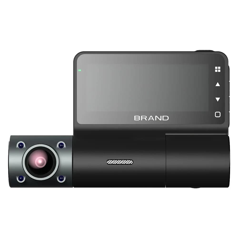 New Factory Direct Design 4K 4 Hidden Channels Dashcam Styles For Car