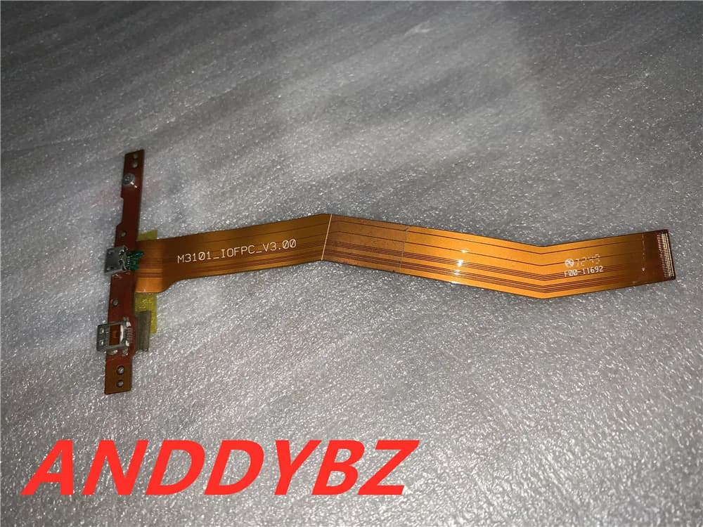 Scheda di alimentazione USB CAVO FPC originale M3010-IO Lavoro perfetto al 100%.