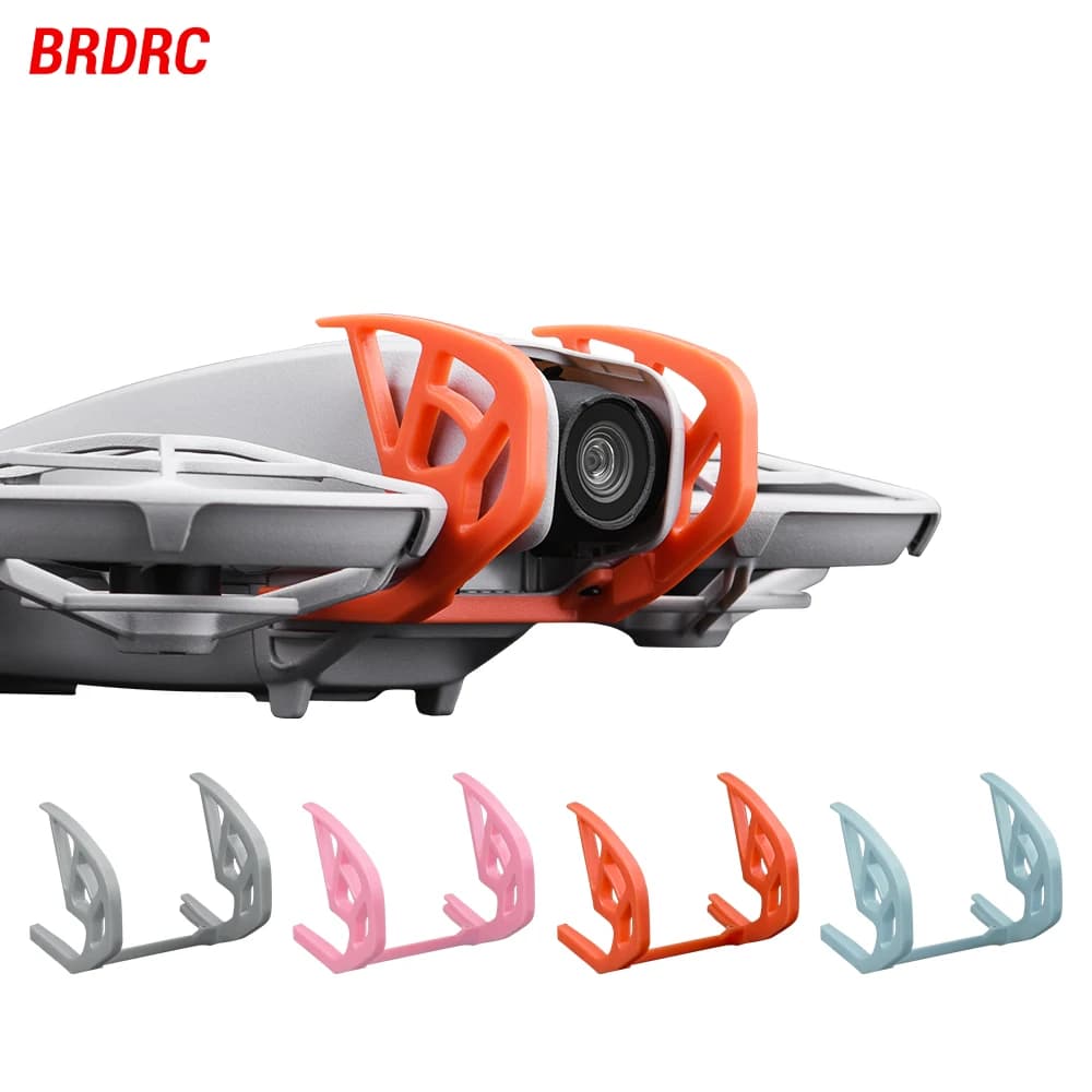 Barra protettiva antiurto BRDRC per gimbal DJI Neo Drone, protezione anti-collisione per gimbal, barra di protezione per fotocamera, accessorio.