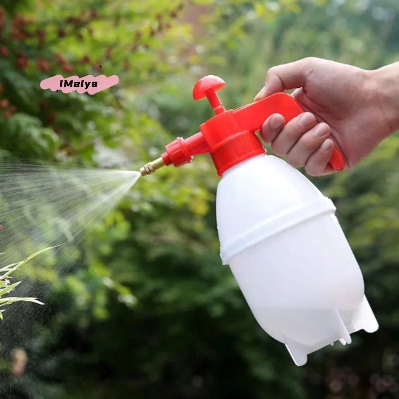 Pompa ad aria ad alta pressione M-High-Pressure, spruzzatore d'acqua, annaffiatoio da giardino, flacone spray a pressione manuale, spruzzatori per disinfezione, spruzzatore per la pulizia dell'auto