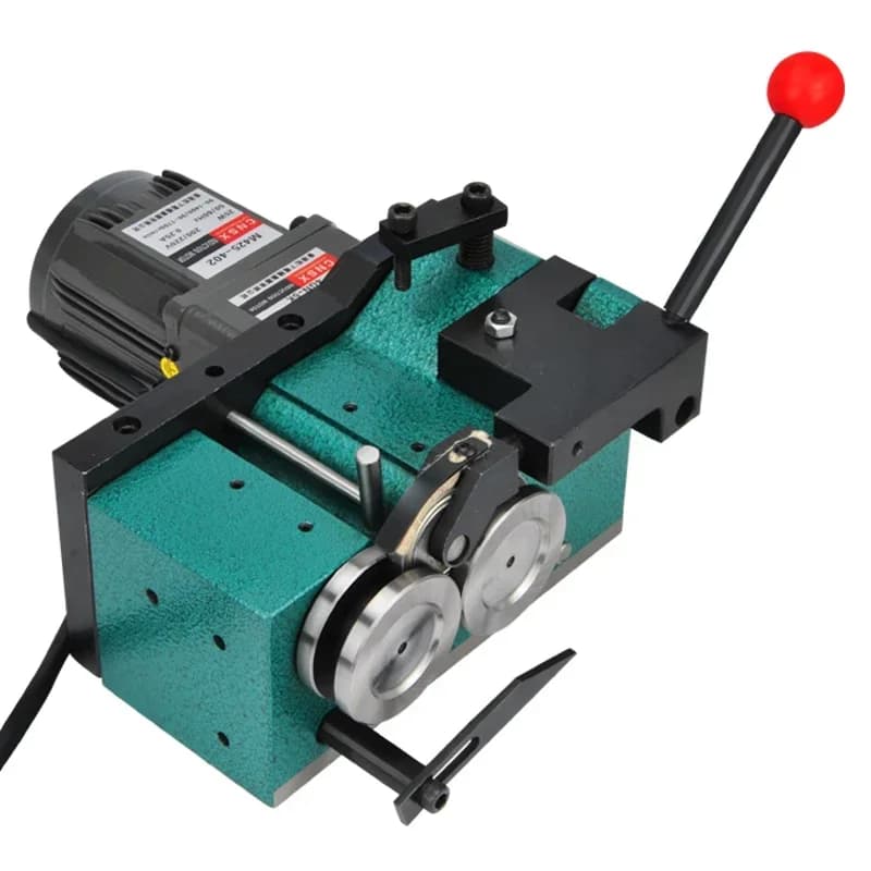 NEW Electric High Precision Electric Needle Grinding Machine Punch Sharpening Machine Thimble Punch Shaper