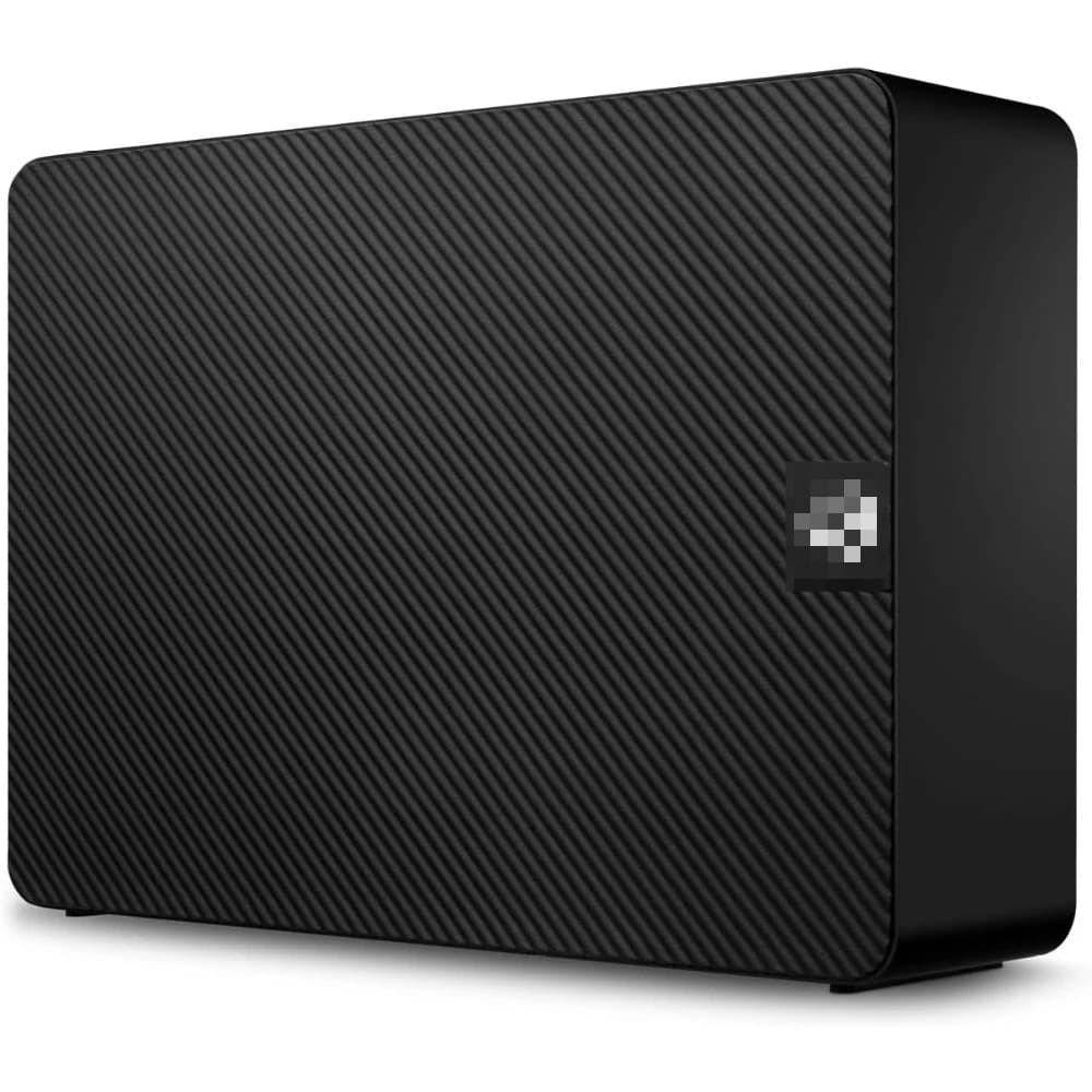 HDD Esterno da Scrivania Affidabile, Backup File Veloce, Rilevamento Automatico e Recupero OS