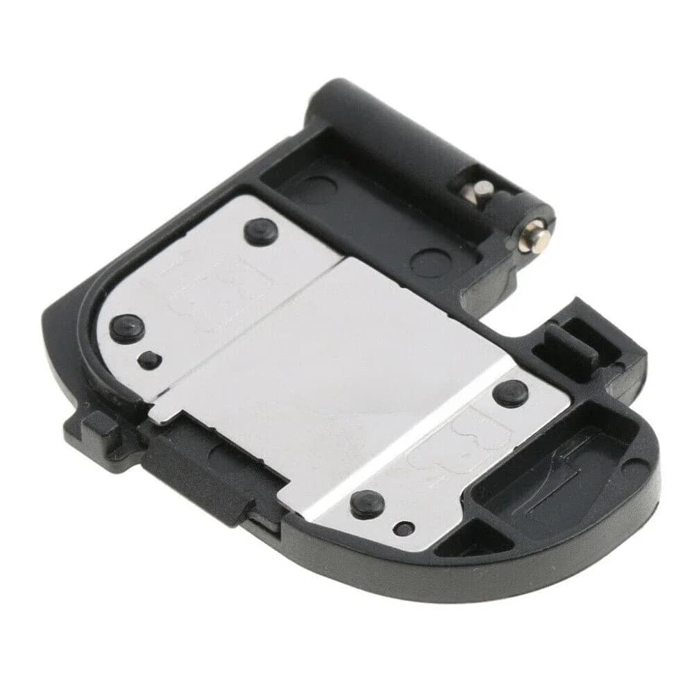 Nuovo coperchio della batteria coperchio del coperchio per Canon EOS 20D 30D parte accessori per la riparazione della fotocamera reflex