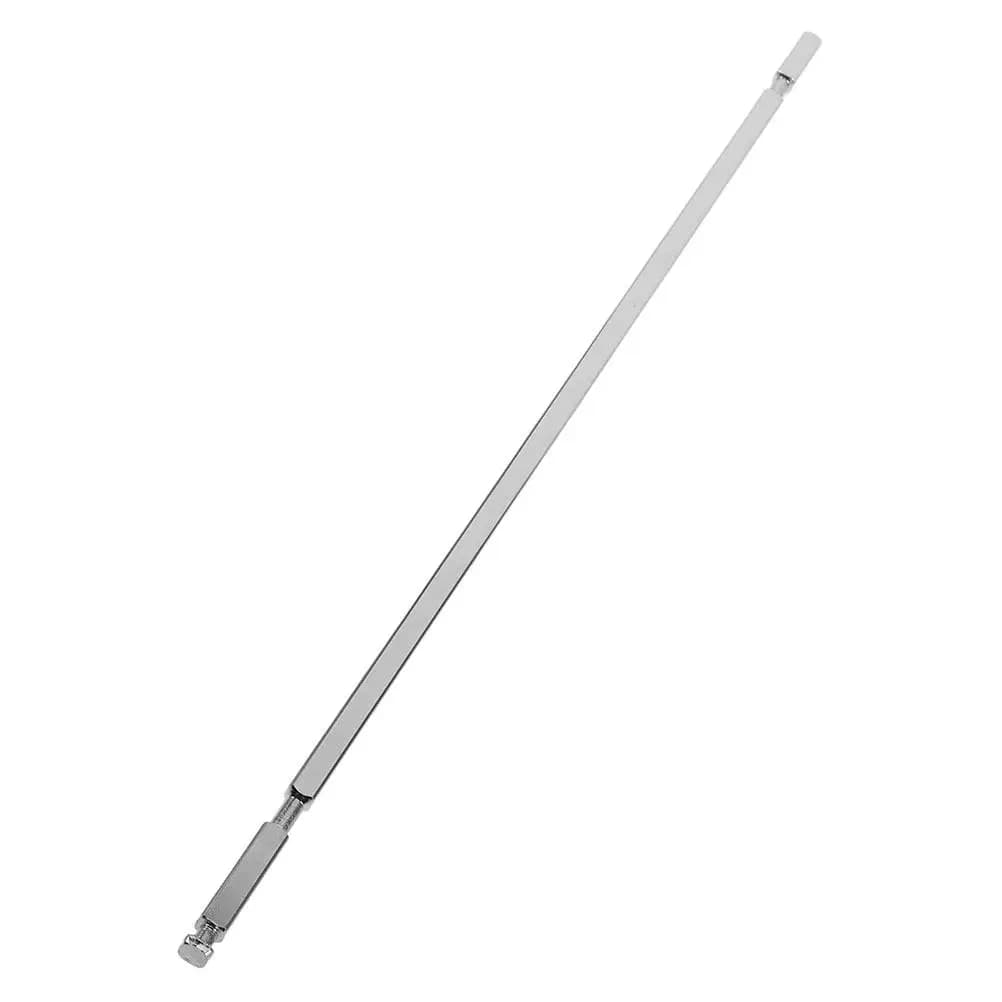 Stainless Steel Rotisserie Fork Pole for Air Fryer Oven Bbq Grill Replacement Parts Roasting Rack Chicken Turkey Cooking